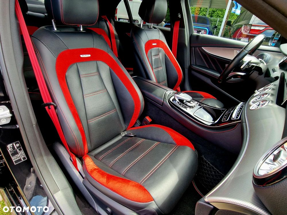 Mercedes-Benz Klasa E 43 AMG 4Matic 9G-TRONIC - 19