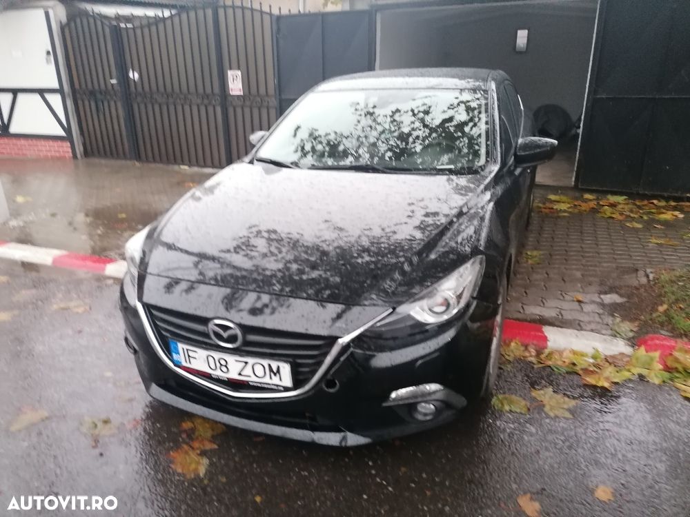 Mazda 3 - 6