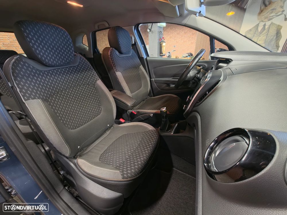 Renault Captur 1.5 dCi Exclusive - 15