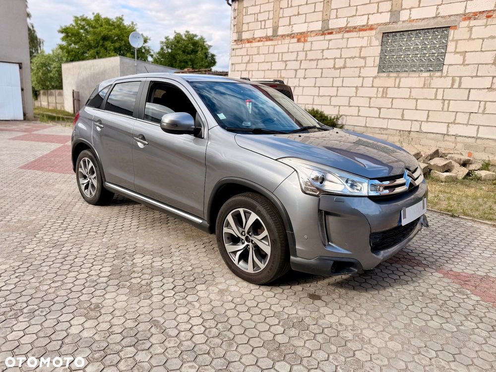 Citroën C4 Aircross 1.6 HDi STT 4x2 Exclusive - 7
