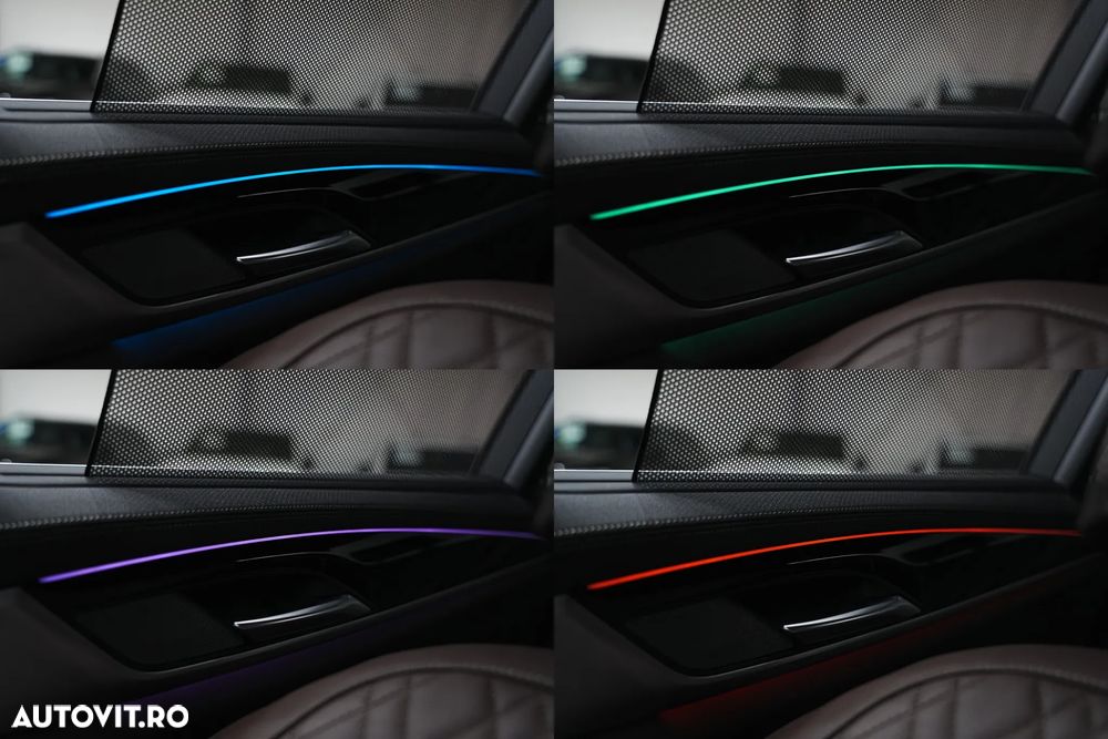 BMW Seria 5 530e Aut. Luxury Line - 40