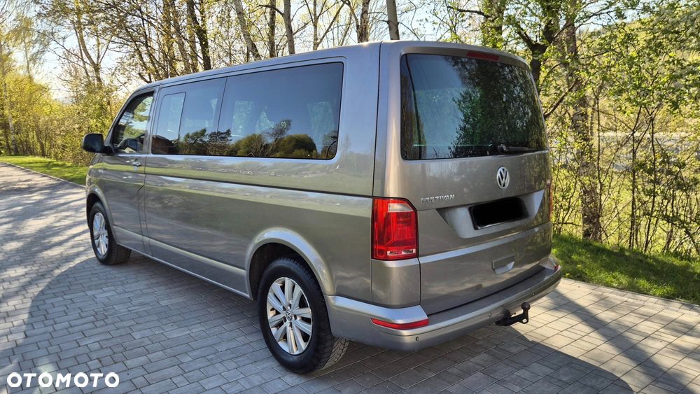 Volkswagen Multivan 2.0 BiTDI L2 Comfortline 4Motion DSG - 4