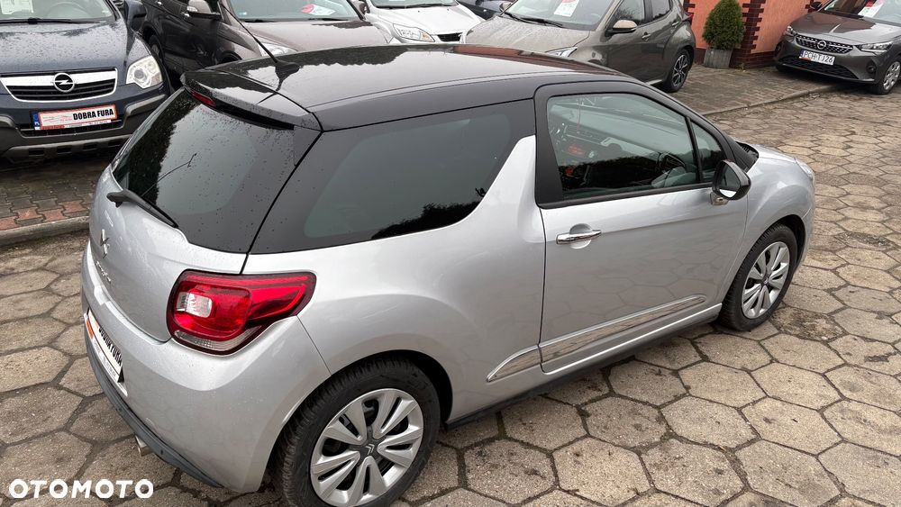 Citroën DS3 VTi 120 Opera Blue - 6