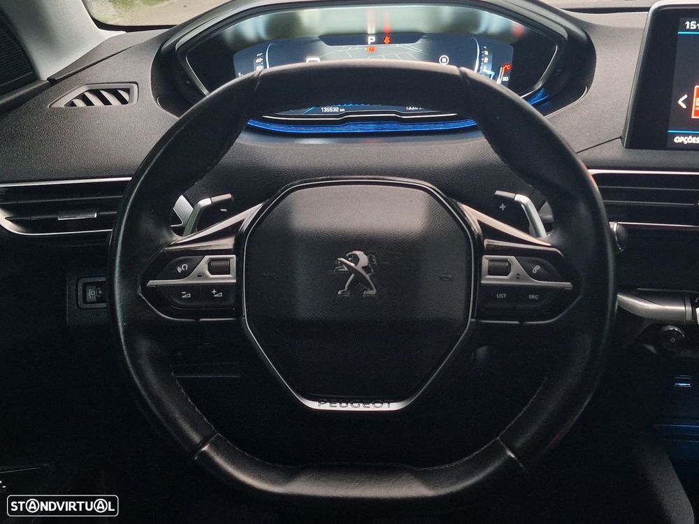 Peugeot 3008 PureTech 130 Stop & Start GPF EAT8 Allure - 21