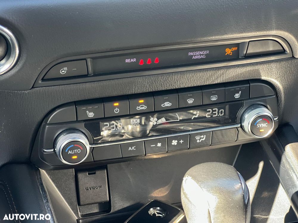 Mazda CX-5 G194 AWD AT Revolution - 22