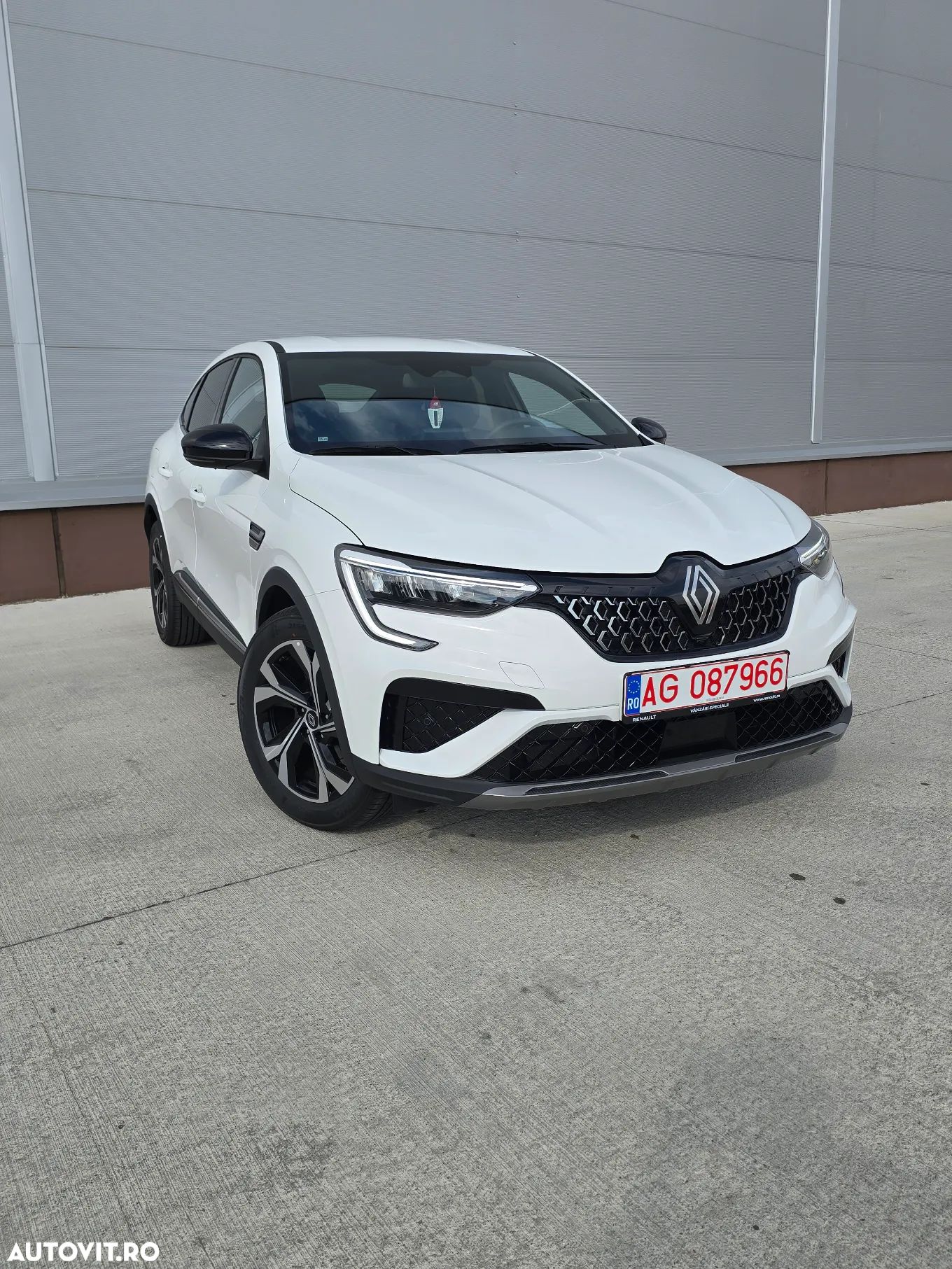 Renault Arkana MHEV 140 EDC Techno - 1