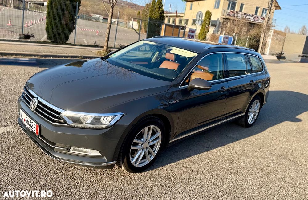 Volkswagen Passat 2.0 TDI DSG 4Motion Highline - 3