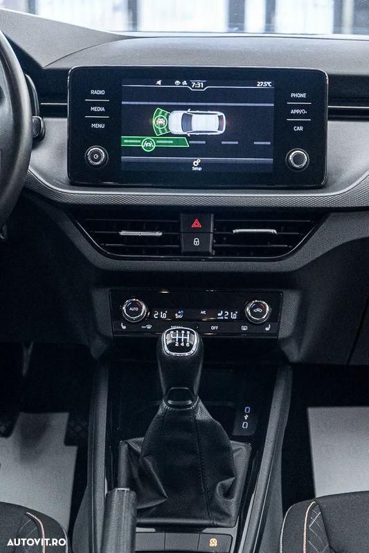 Skoda Scala 1.6 TDI Style - 5