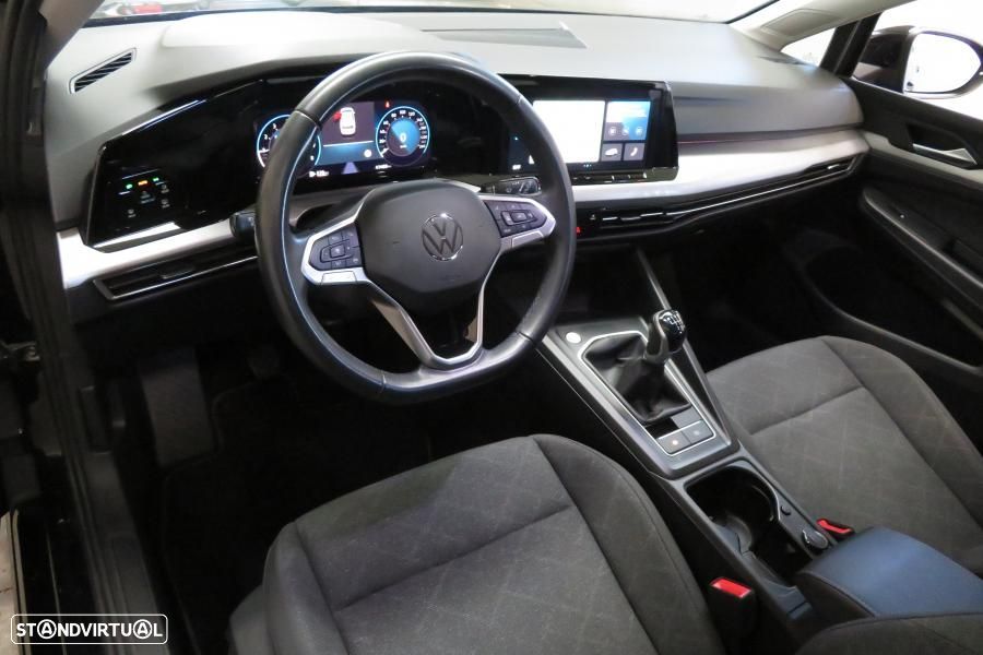 VW Golf 1.0 TSI Life - 6