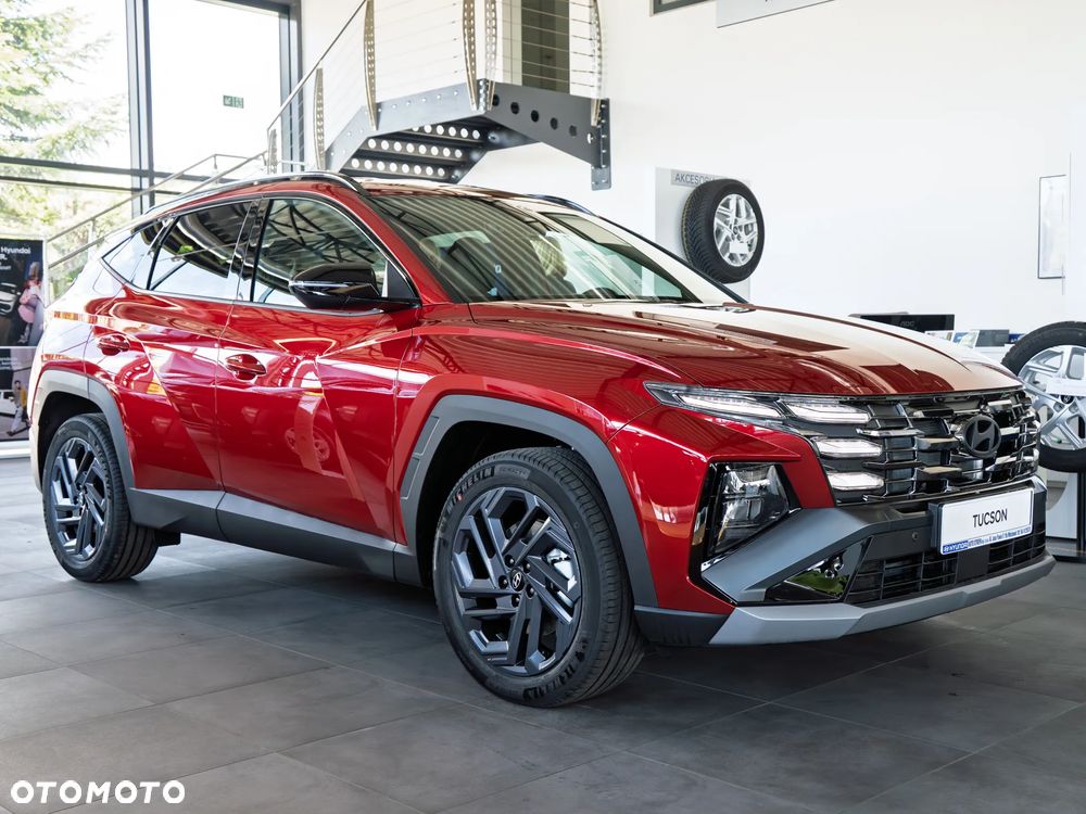 Hyundai Tucson 1.6 T-GDi 2WD DCT Trend - 1