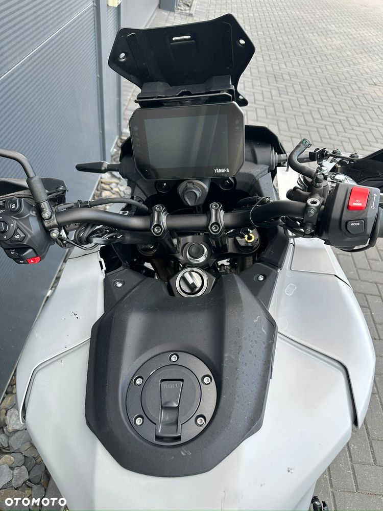 Yamaha Tracer - 7