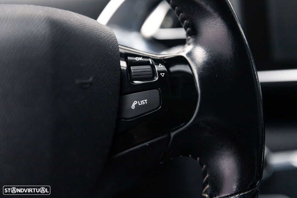 Peugeot 308 1.6 BlueHDi Allure - 28