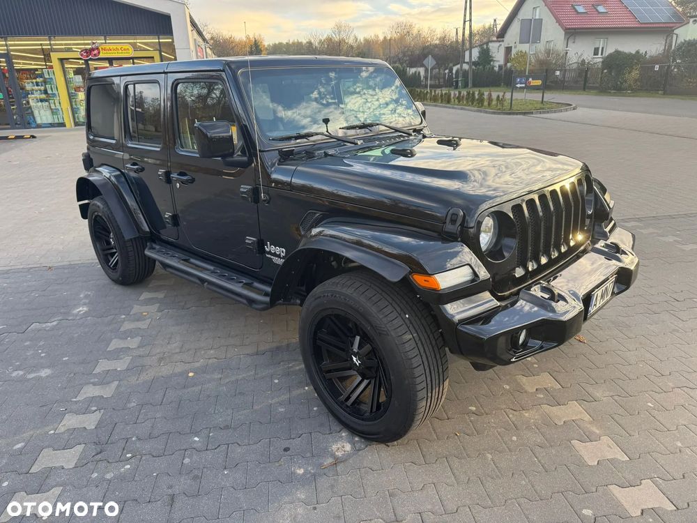 Jeep Wrangler - 12