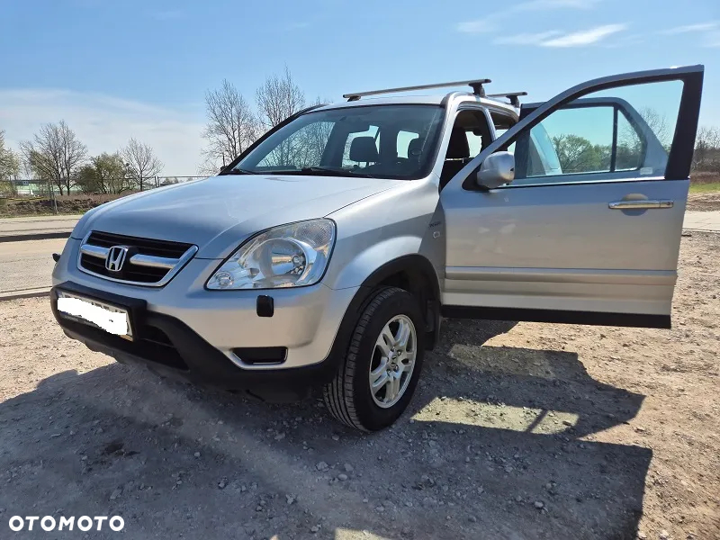 Honda CR-V 2.0 ES - 16