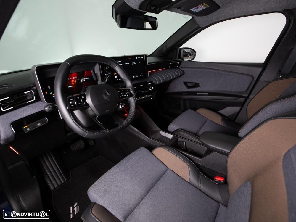 Renault 5 E-Tech 52 kWh Techno Autonomia Conforto - 7