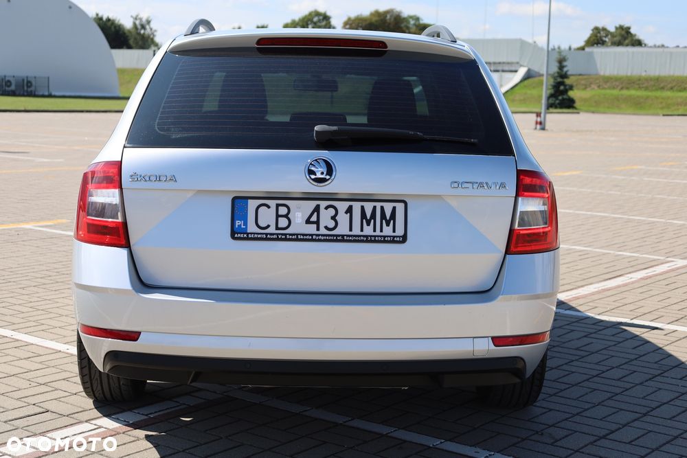Skoda Octavia 1.6 TDI Ambition - 21