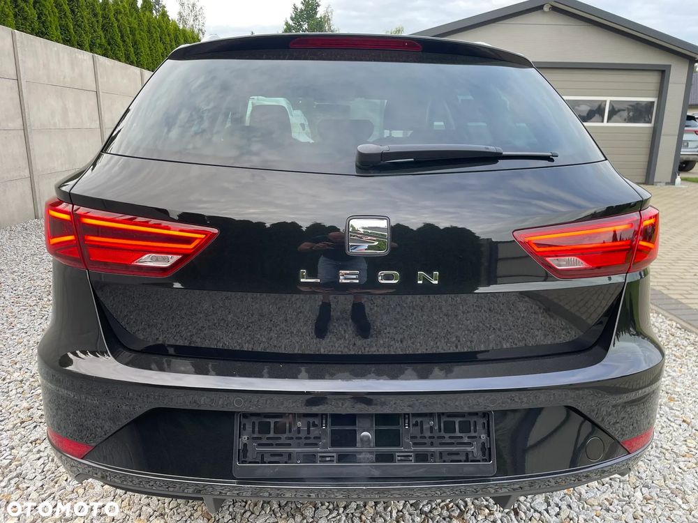 Seat Leon 1.5 TSI Full LED - 5