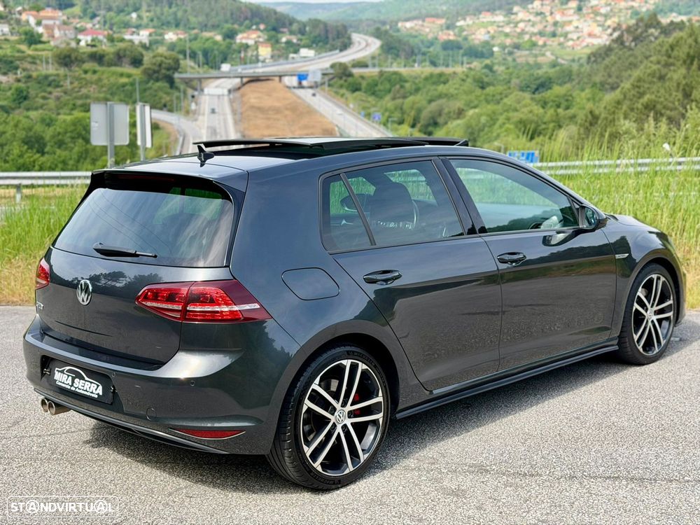 VW Golf 2.0 TDI GTD DSG - 14