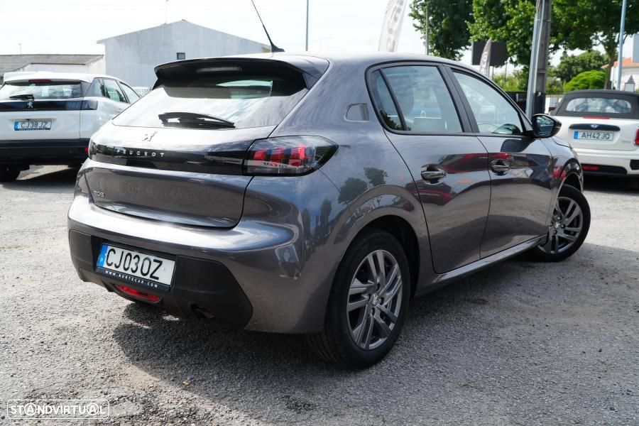Peugeot 208 1.2 PureTech Active - 3