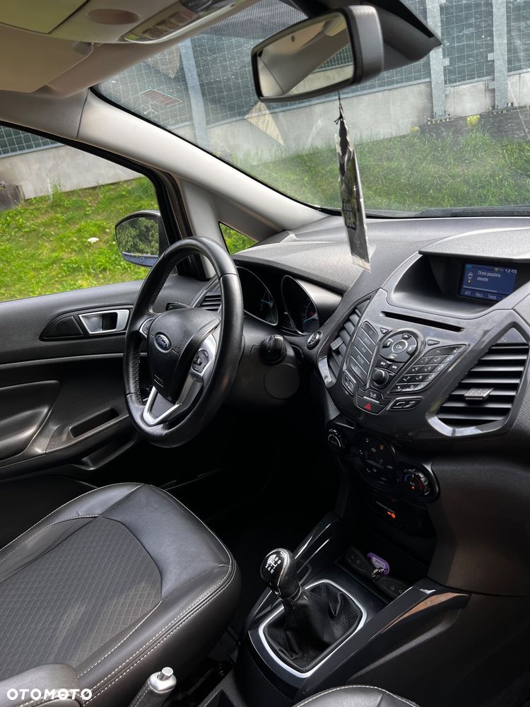 Ford EcoSport 1.0 EcoBoost Titanium ASS - 6
