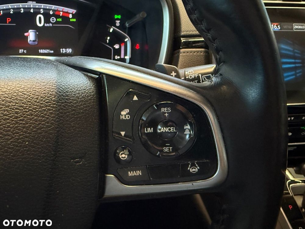 Honda CR-V - 36