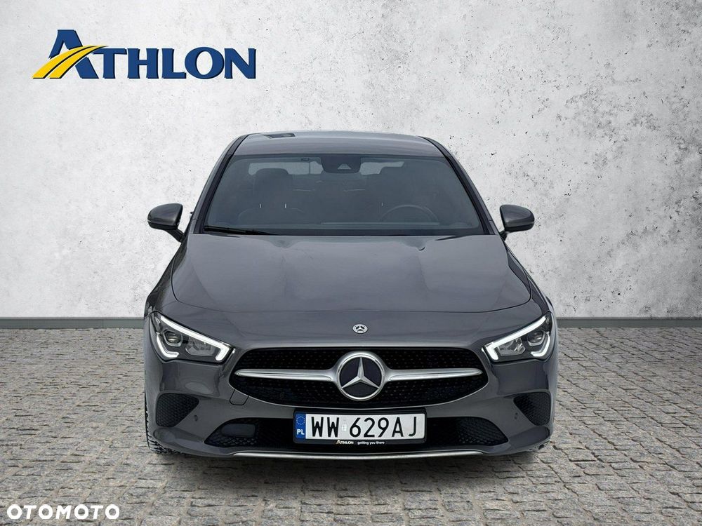 Mercedes-Benz CLA - 8