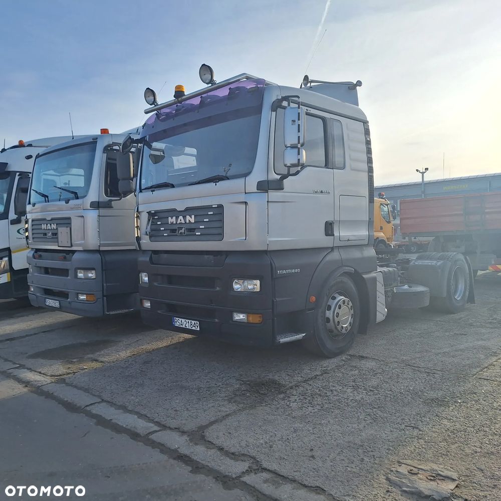 MAN TGA 18.440 4x2 - 3