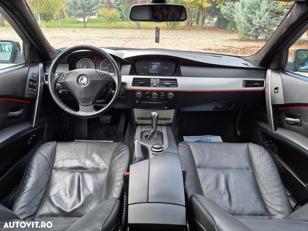 BMW Seria 5 525d Aut. - 6