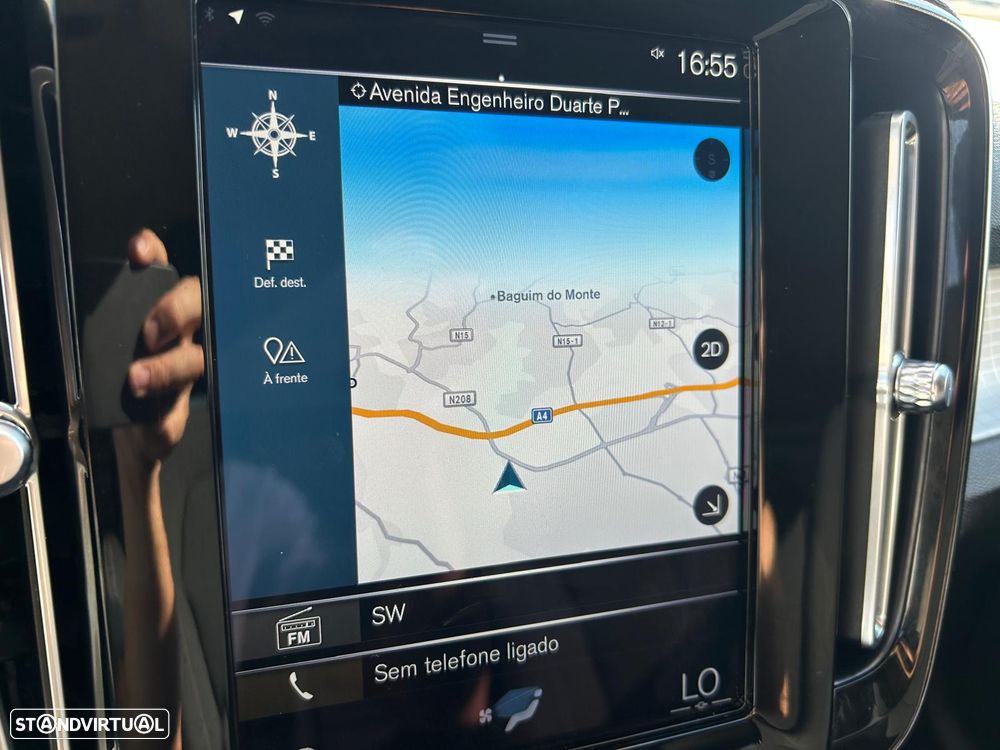 Volvo XC 40 1.5 T5 PHEV Inscription Expression - 6