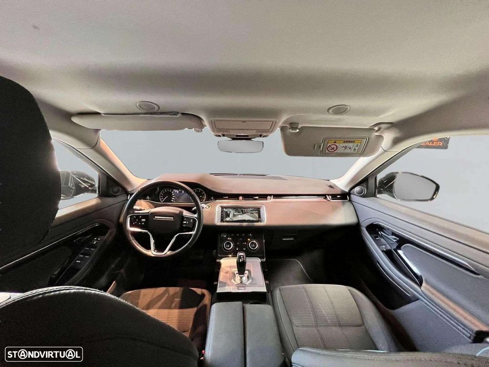 Land Rover Range Rover Evoque - 17