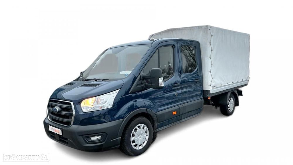 Ford Transit - 1