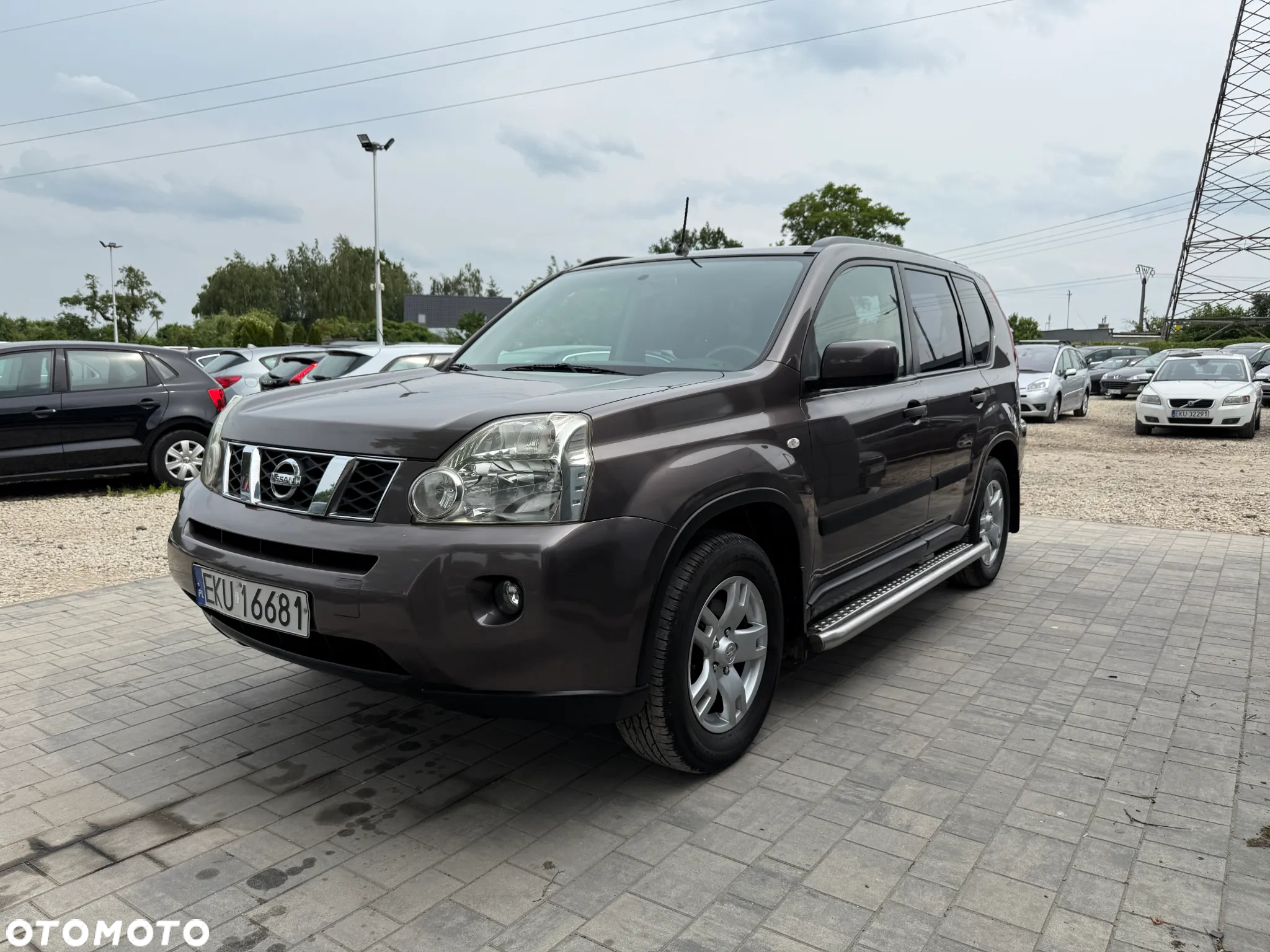 Nissan X-Trail 2.0 4x2 Comfort - 13