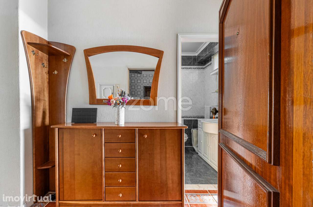 Apartamento T2 com Terraço Vista Mar - Espinho - Grande imagem: 5/28