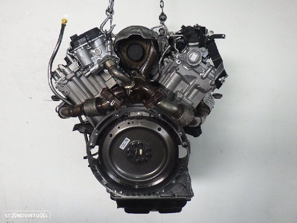 Motor Mercedes GLE 3.0CDi de 2015 Ref: 642.826 - 4