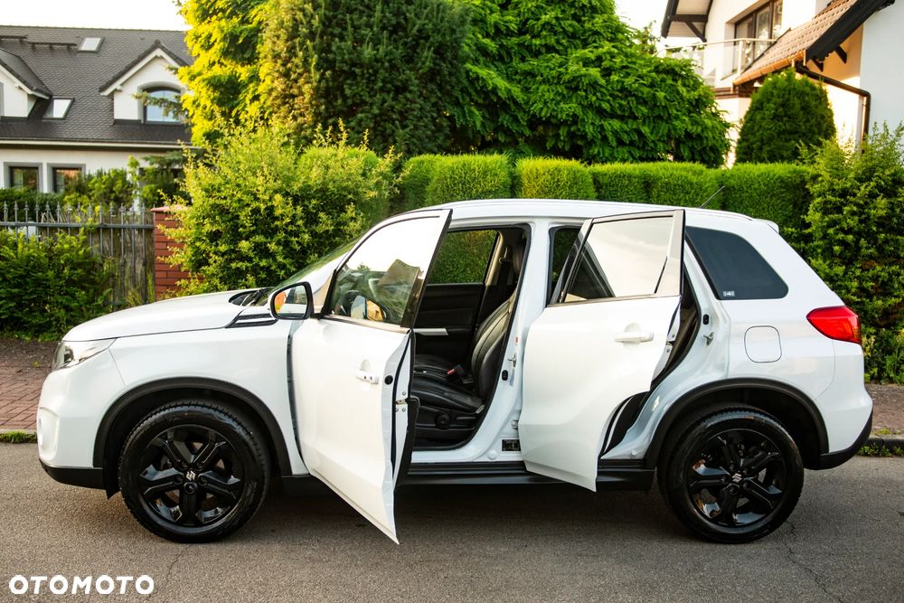 Suzuki Vitara 1.6 (4x4) Allgrip Automatik Comfort+ - 15
