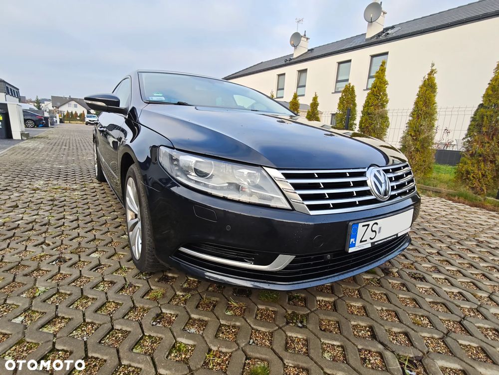 Volkswagen CC - 10