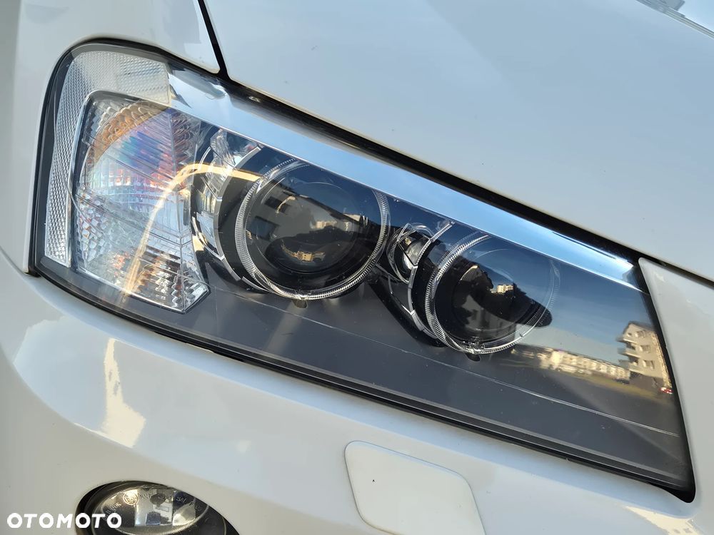 BMW X3 xDrive30d Sport-Aut M Sport - 16