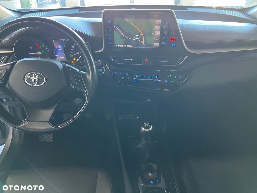 Toyota C-HR - 27