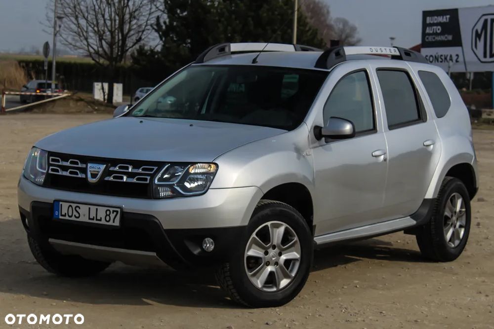 Dacia Duster 1.6 16V 105 4x2 Essentiel - 1