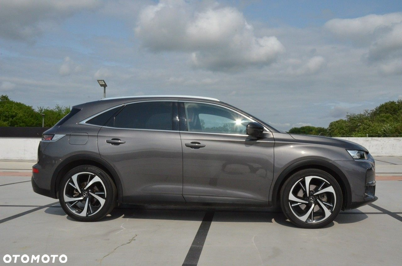 DS Automobiles DS 7 Crossback - 12