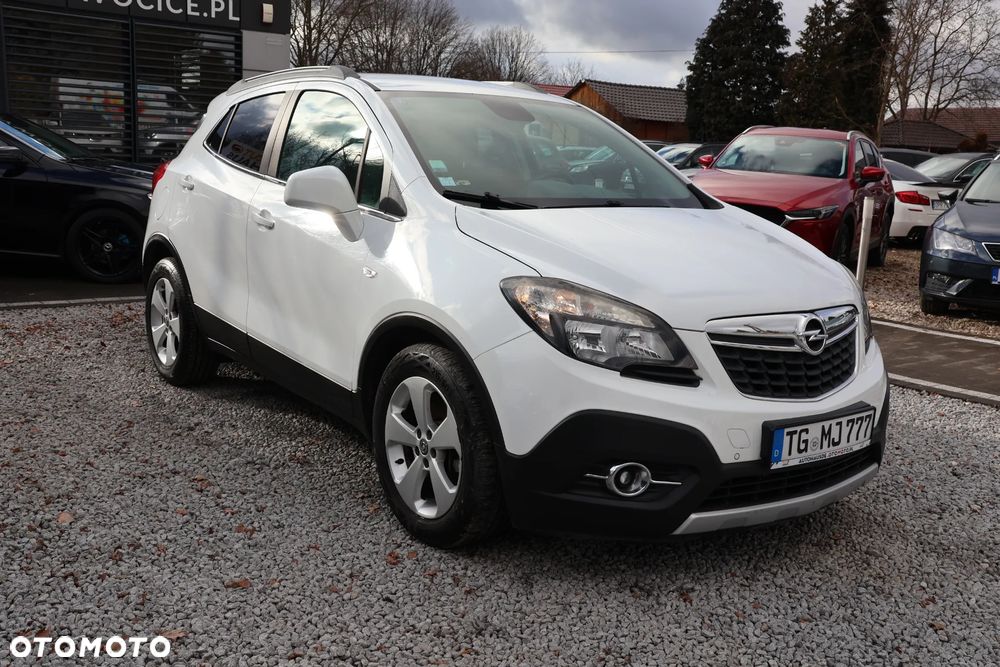 Opel Mokka 1.4 T Cosmo EU6 - 3