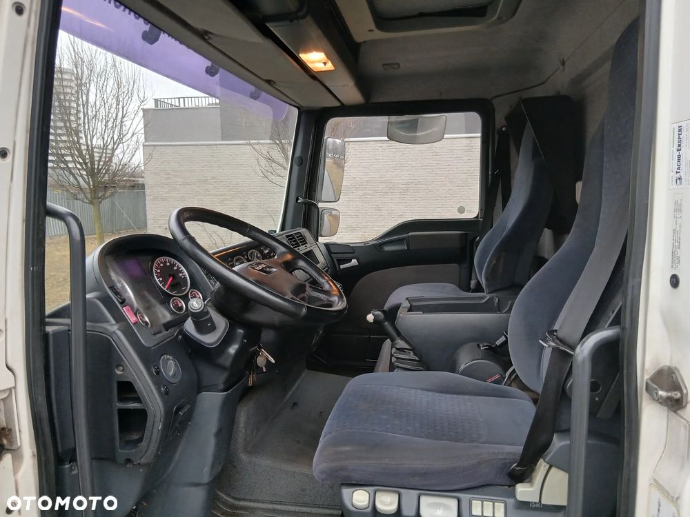 MAN MAN MAN MAN TGL 12,210 POMOC DROGOWA LAWETA HOLOWNIK AUTOLAWETA - 5