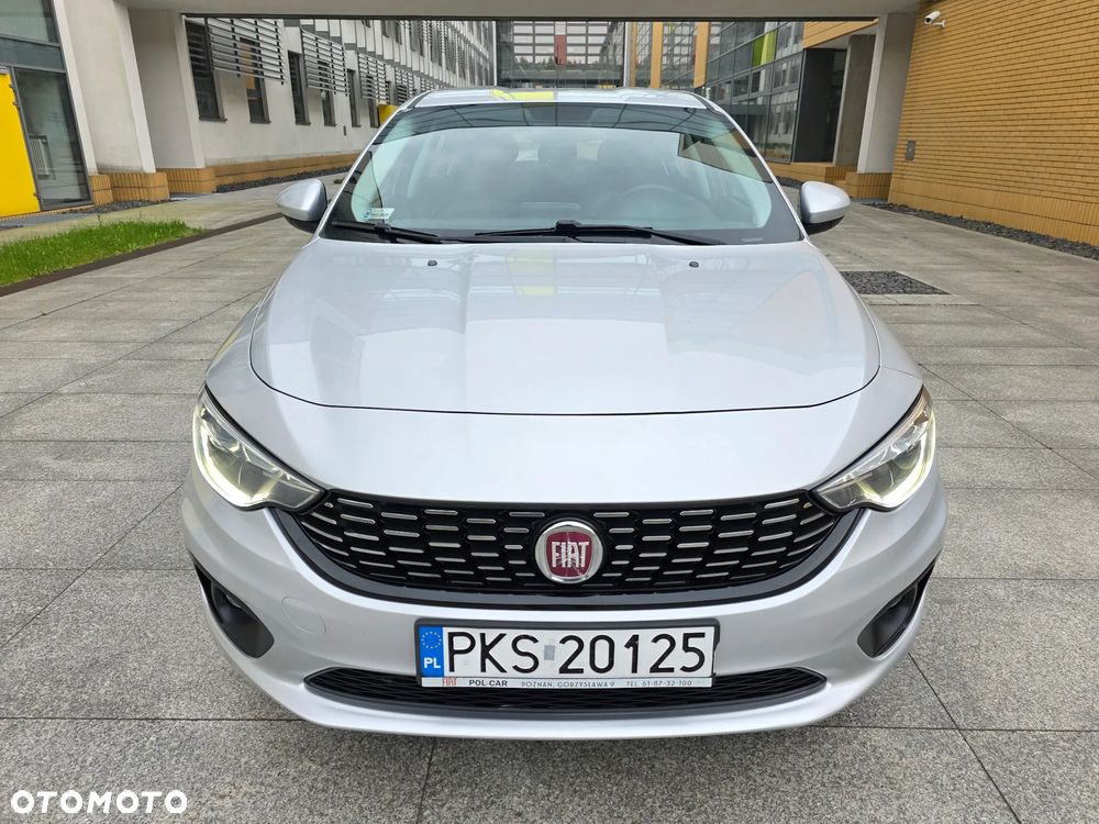 Fiat Tipo 1.4 16v Lounge - 2
