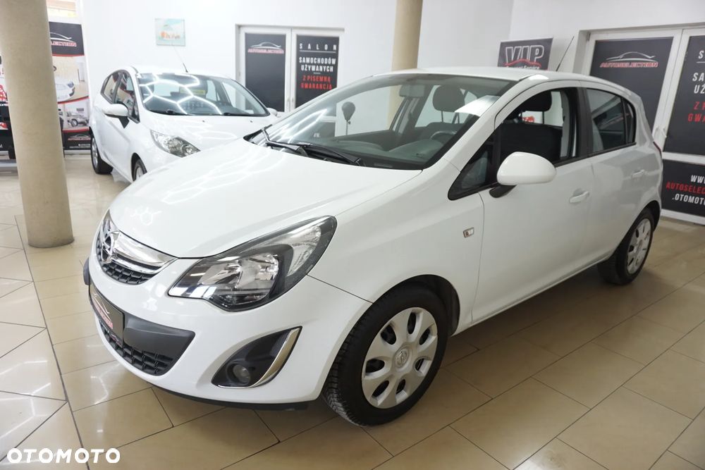 Opel Corsa 1.2 16V Enjoy S&S - 8