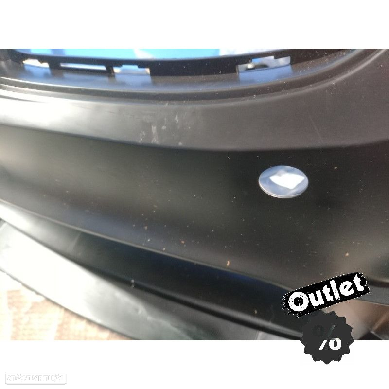 C002184C4 PÁRA-CHOQUES FRONTAL BMW F30 F31 LOOK M PDC - 5