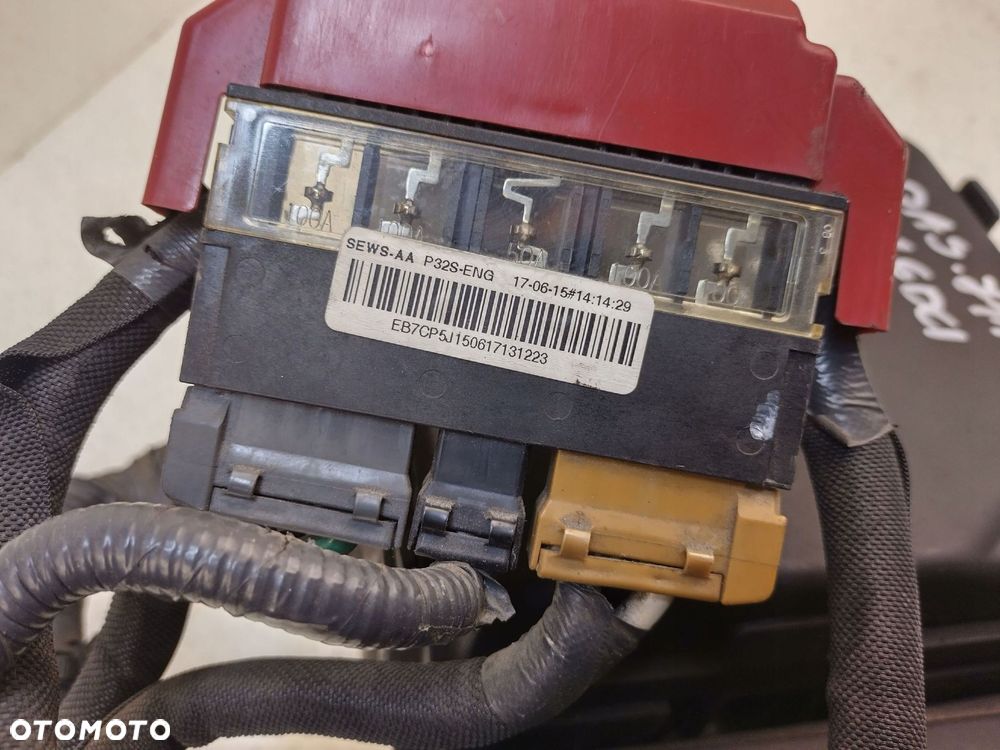 nissan qashqai 2 ii j11 1.6 dci skrzynka bezpieczników moduł 284b74ba0a - 6