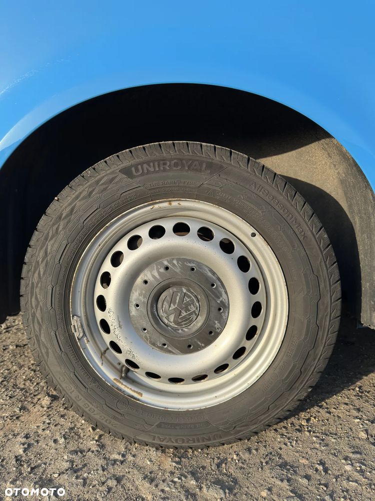 Volkswagen Transporter Lang EU5 - 12