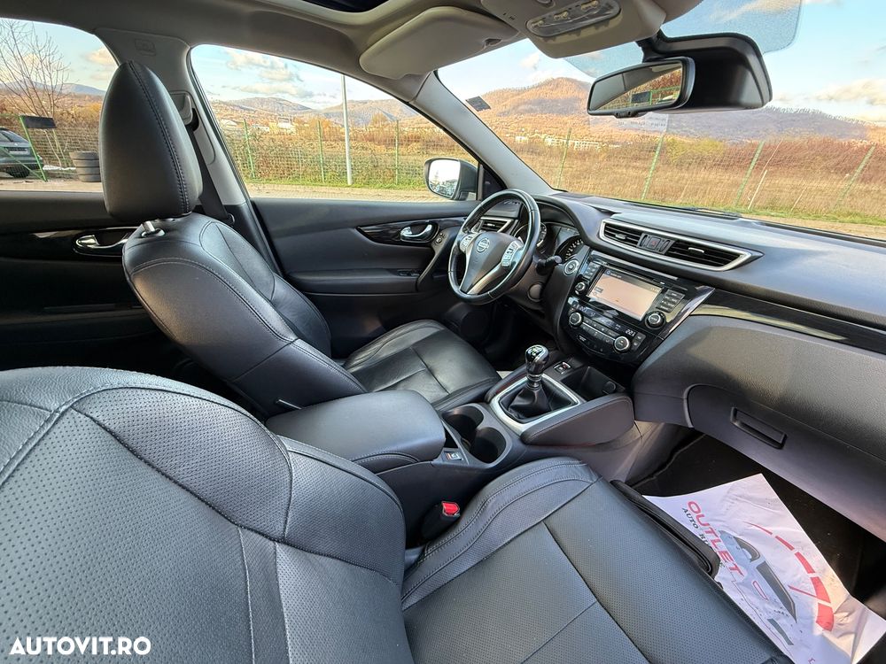 Nissan Qashqai 1.2 DIG-T TEKNA+ - 27