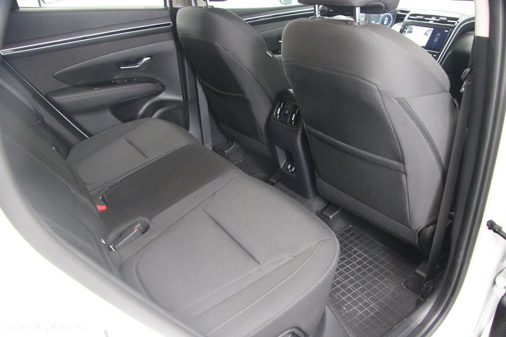 Hyundai Tucson 1.6 T-GDi 48V Executive 2WD DCT - 34
