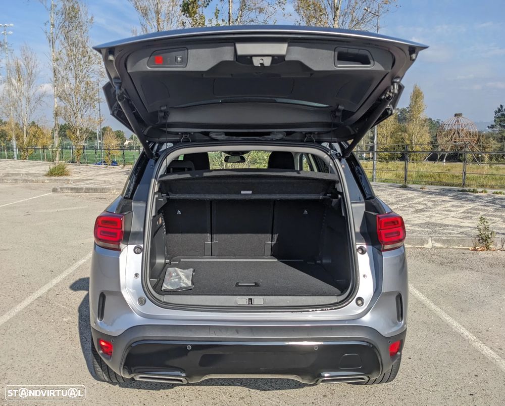 Citroën C5 Aircross 1.6 PureTech Shine EAT8 - 10